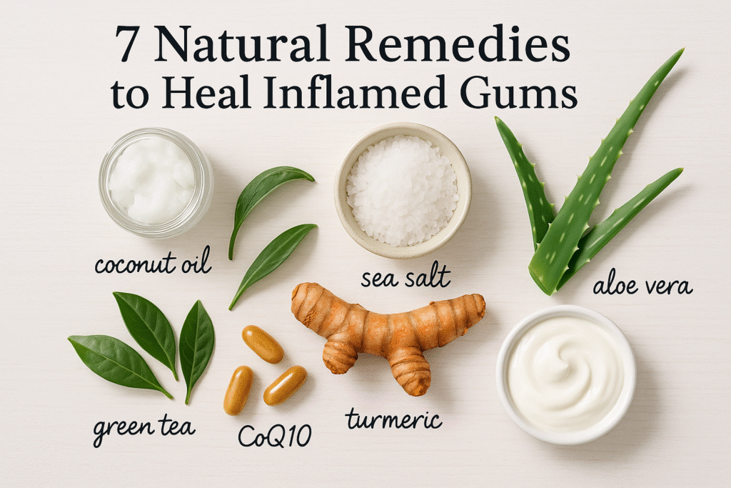 The Complete Guide to Reducing Gum Inflammation Naturally