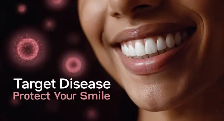 How Lasers Target Disease Without Damaging Healthy Gums