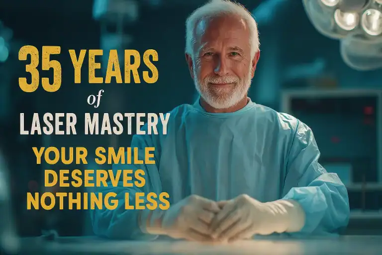 Experience Matters: Choosing the Right Laser Gum Specialist