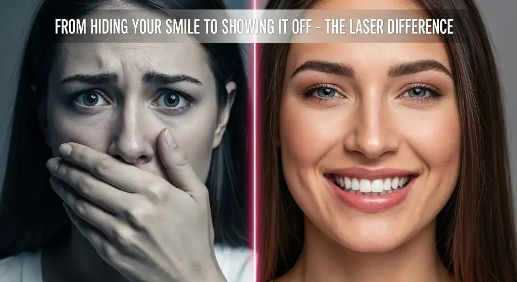 Why Choose Laser Gum Surgery for Periodontal Disease?