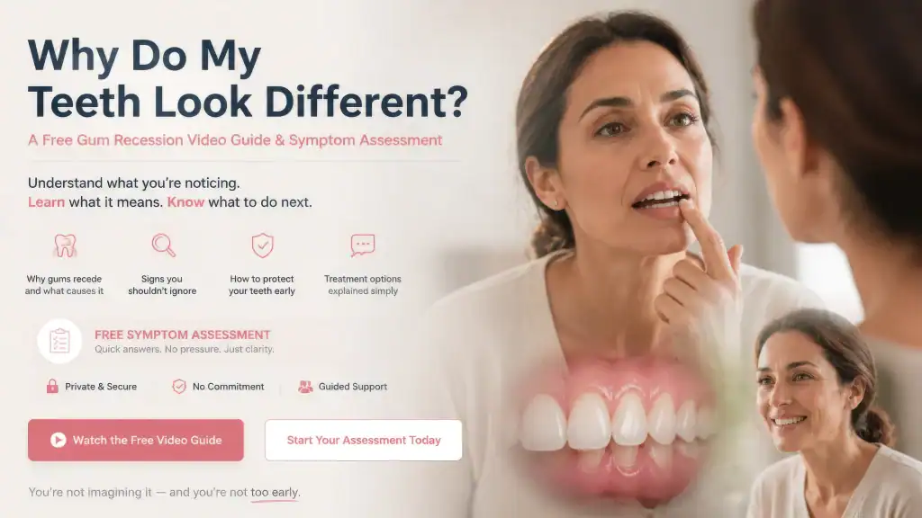 Swollen gums and fever symptoms indicating periodontal issues and need for dental care.