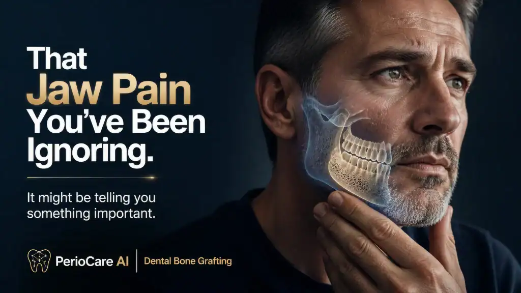 My Jaw Has Been Hurting and It’s Starting to Worry Me