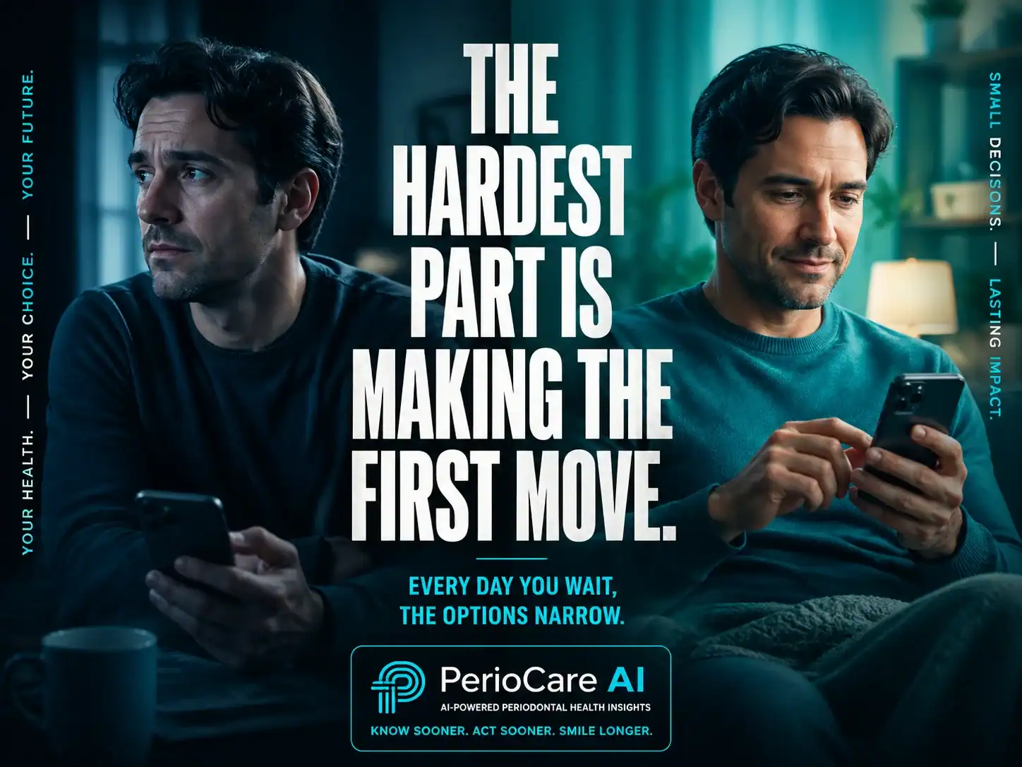 Peridontal Care AI - AI-powered dental health insights for better periodontal treatment.