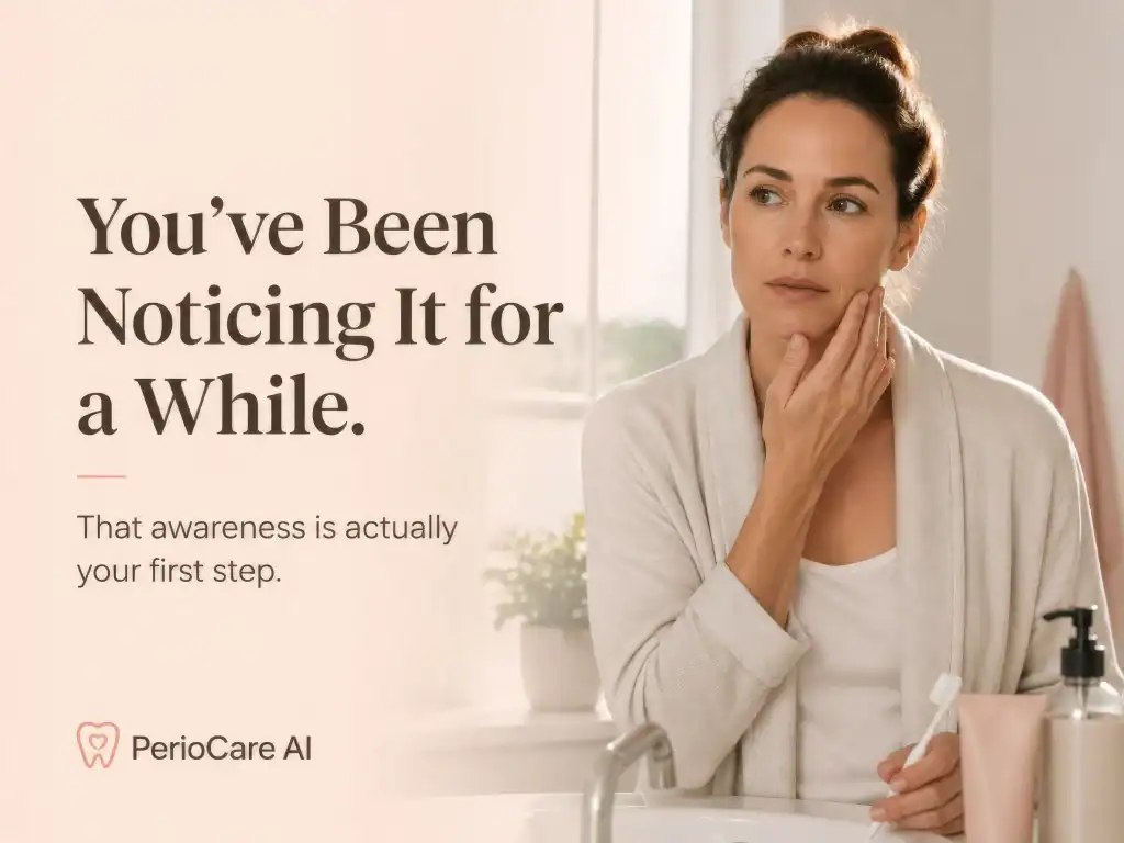 Persistent gum pain and swelling indicating potential periodontal issues requiring professional care.